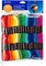 Coats & Clark 6-Strand Embroidery Floss Jumbo Pack 105/Pkg-Rainbow